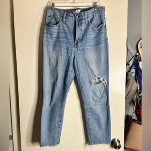 The Perfect Vintage Jean